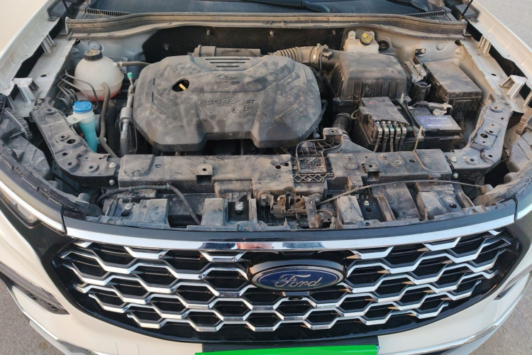 福特 领裕 2021款 EcoBoost 225 尊领型 6座局部细节24