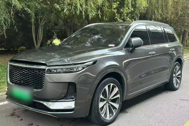 理想汽车 理想ONE 2021款 增程6座版车身外观6003