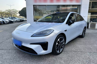 埃安 AION RT 2025款 650激光雷达版