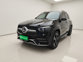 奔驰GLE新能源 2022款 改款 GLE 350 e 4MATIC