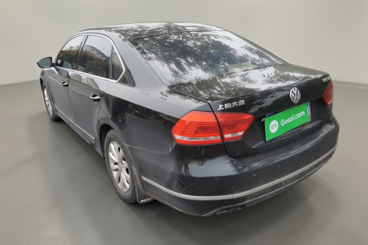 大众 帕萨特 2014款 1.4TSI DSG尊荣版车身外观5