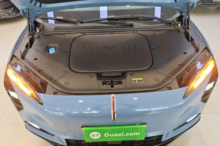 红旗天工08 2025款 110kwh 定制版局部细节24