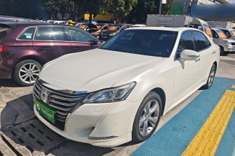 丰田 皇冠 2015款 2.0T 时尚版