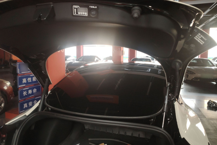 特斯拉 Model 3 2022款 后轮驱动版局部细节23