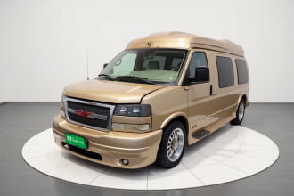 GMC SAVANA 2011款 6.0L 商务之星7座