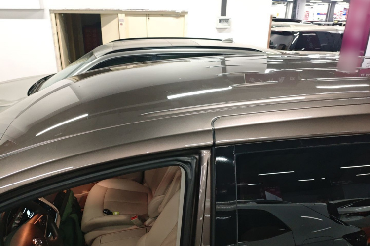 别克GL8 2023款 陆上公务舱 舒适型局部细节57