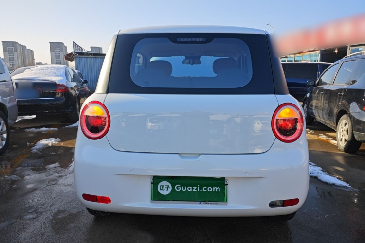 长安启源 长安Lumin 2024款 205km 橙风版车身外观6