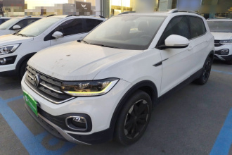 大众 探影 2021款 200TSI DSG 悦智联版