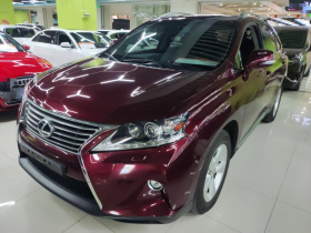 雷克萨斯RX经典 2013款 270 精英版