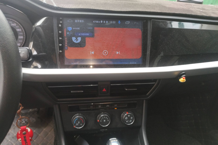 大众 朗逸 2019款 280TSI DSG舒适版 国VI局部细节16