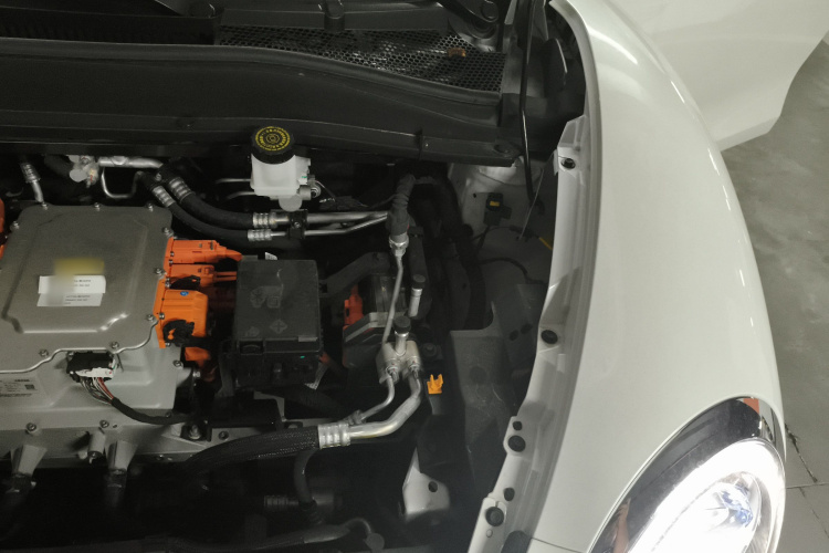 欧拉好猫 2024款 401km 尊荣型 126kW局部细节9007