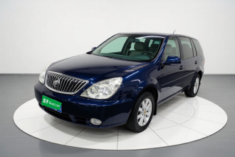 别克GL8 2014款 2.4L 经典版