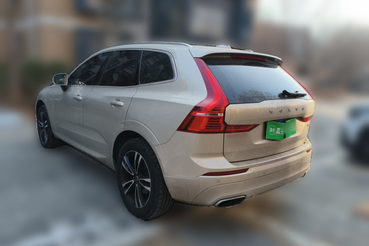 沃尔沃XC60 2019款 T5 四驱智远版 国V车身外观5
