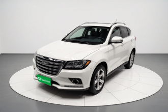 哈弗H2 2018款 1.5T 双离合两驱风尚型 国VI