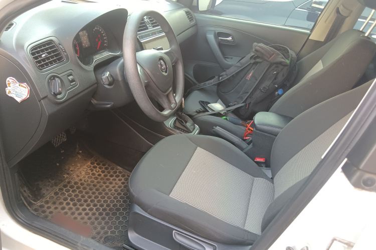 大众 Polo 2018款 1.5L 自动安驾型中控内饰19