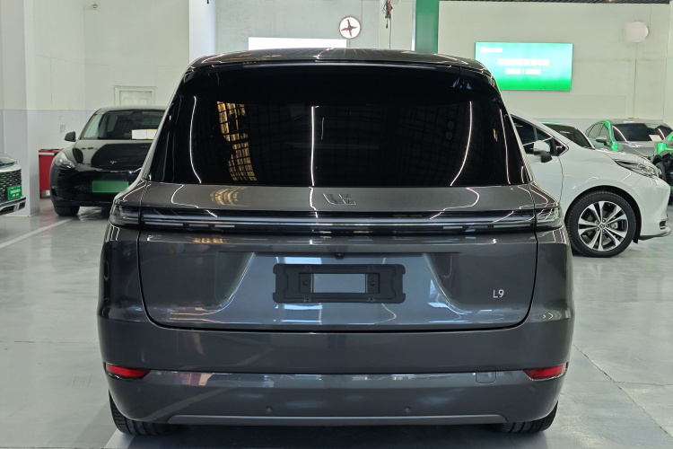 理想汽车 理想L9 2023款 Pro车身外观6004