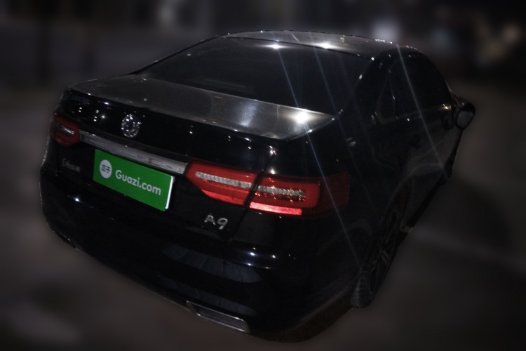 东风风神 东风A9 2016款 1.8T 豪华型车身外观6005