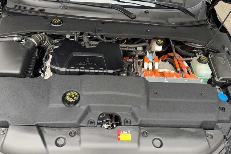 五菱汽车 五菱星光 2023款 150 进阶版局部细节24