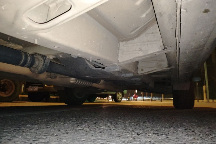 雪佛兰 探界者 2017款 550T 自动四驱捍界版局部细节9004