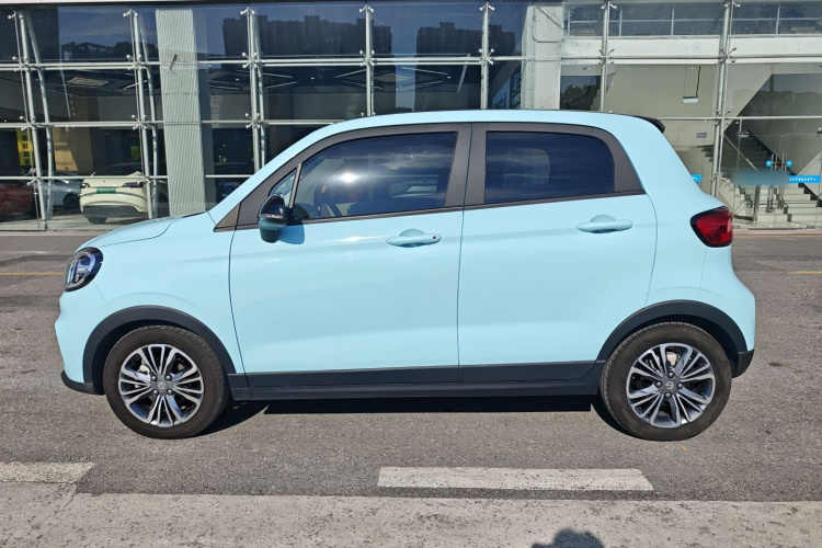 零跑汽车 零跑T03 2025款 403舒享版车身外观6003