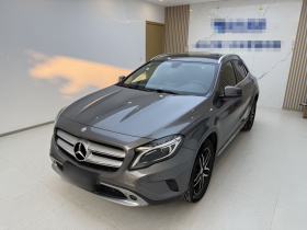 奔驰GLA 2015款 GLA 200 时尚型