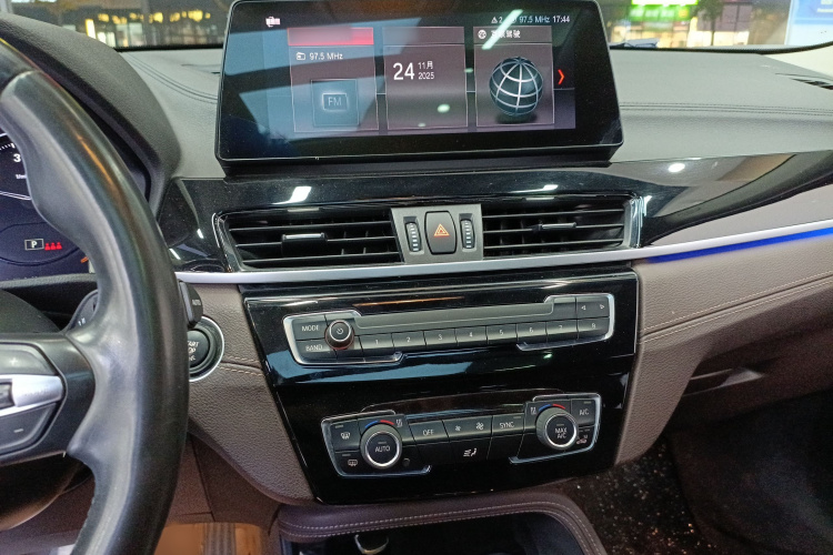 宝马X2 2021款 sDrive25i M运动套装局部细节16