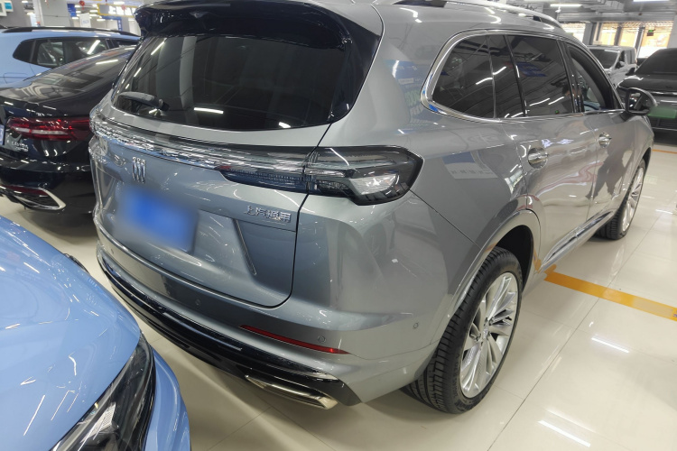 别克 2024款 昂科威Plus 四驱Avenir艾维亚车身外观6004