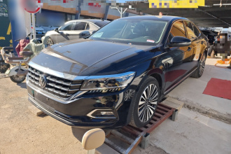 大众 帕萨特 2020款 改款 330TSI 豪华版 国VI