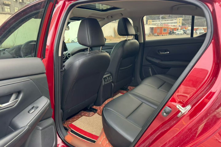 日产 轩逸 2021款 1.6L XL CVT悦享版中控内饰7002