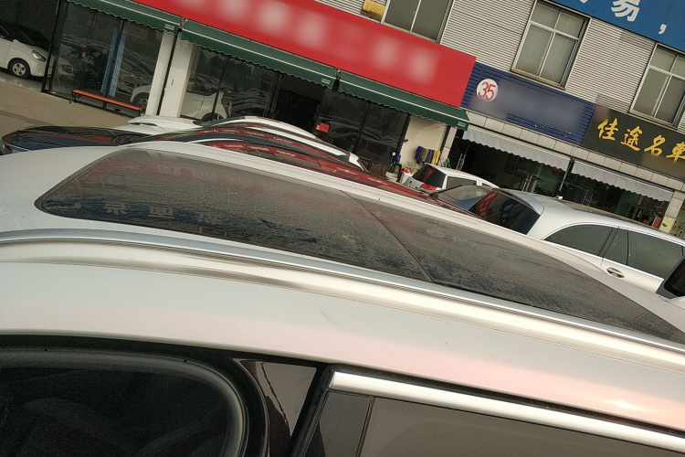 宝马X1 2020款 sDrive25Li 领先型局部细节57