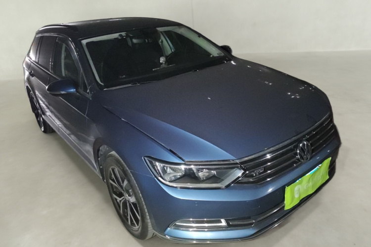 大众 蔚揽 2017款 380TSI 两驱舒行版车身外观3