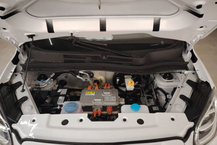 零跑汽车 零跑T03 2025款 310舒享版局部细节24