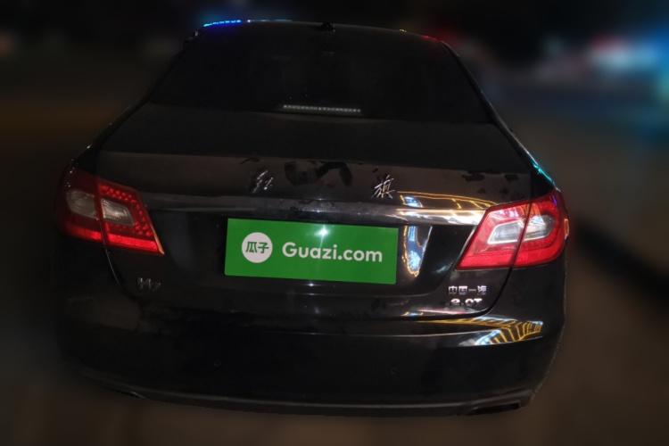 红旗H7 2015款 2.0T 豪华型车身外观6004