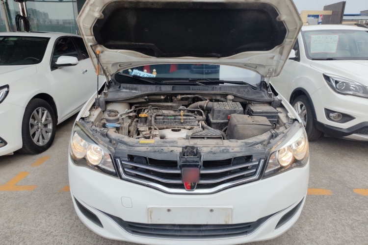 荣威350 2014款 1.5L 手动迅驰版机舱底盘24