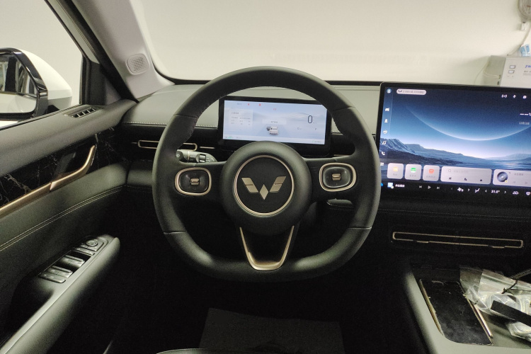 五菱汽车 五菱星光 2025款 610km 智能进阶型局部细节13