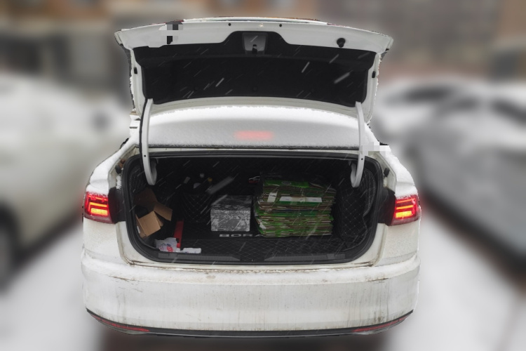 大众 宝来 2021款 1.5L 自动精英智联版中控内饰23