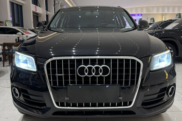 奥迪Q5 2016款 40 TFSI 舒适型车身外观6004