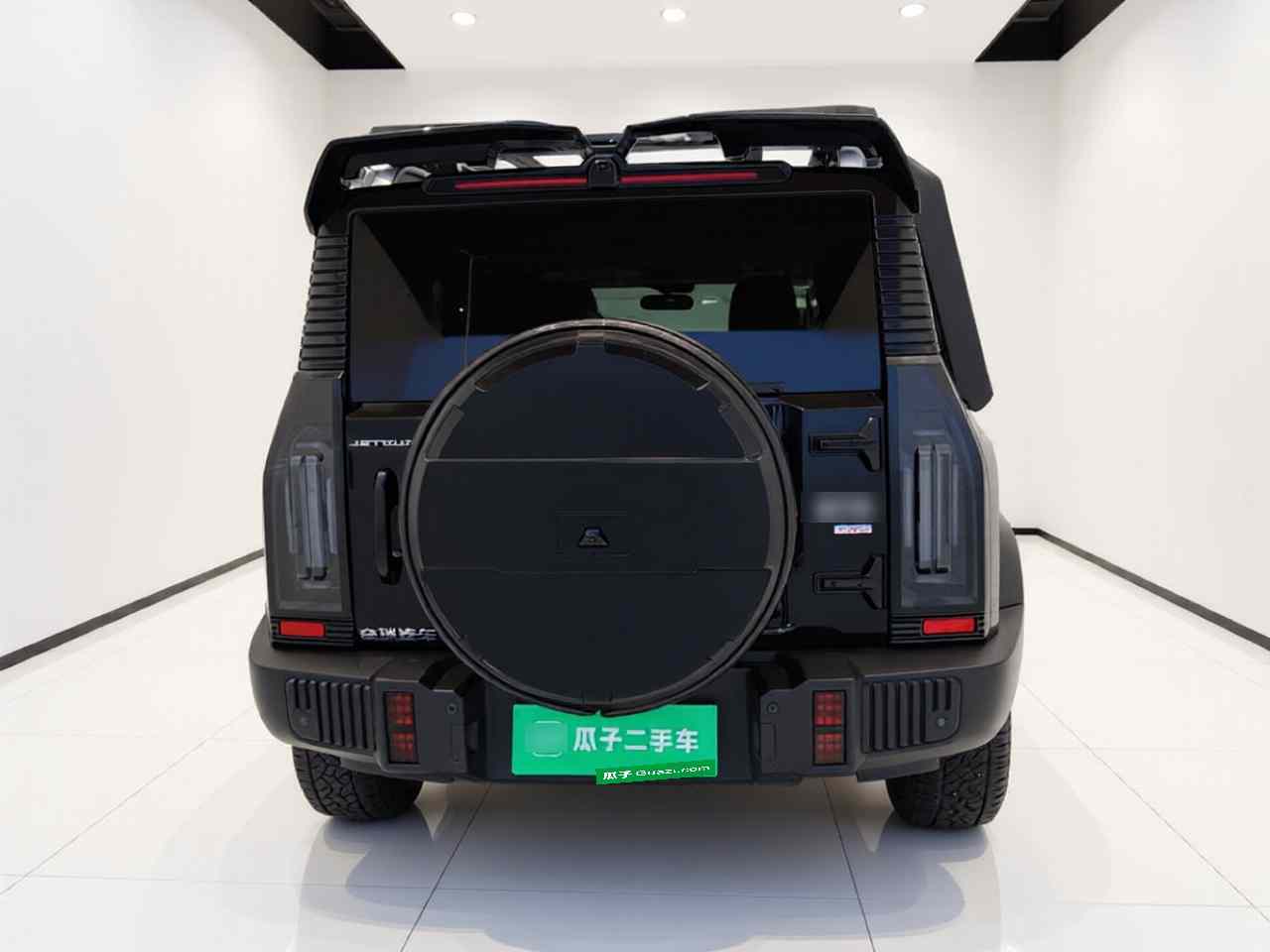 捷途旅行者 2023款 2.0T 四驱征服PRO(4)