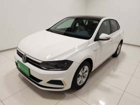 大众 Polo 2021款 Plus 1.5L 自动全景乐享版