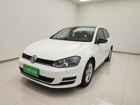 大众 高尔夫 2017款 230TSI 自动舒适百万辆纪念版