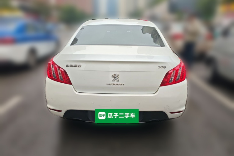 标致508 2013款 2.0L 两周年纪念 自动智享版车身外观6004