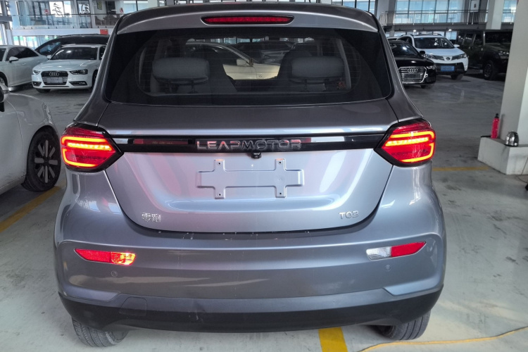 零跑汽车 零跑T03 2022款 玛瑙版车身外观6004