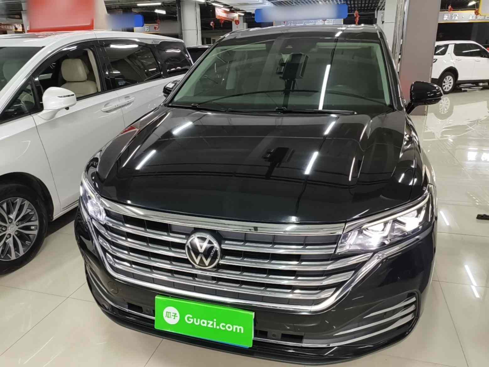 大众 威然 2023款 380TSI 尊贵版(1)