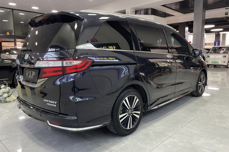 本田 奥德赛 2021款 2.0L 锐·尊享版车身外观6005