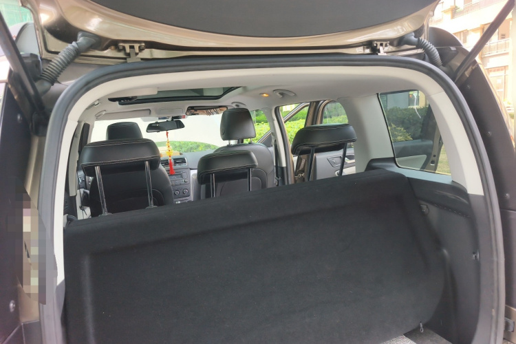 斯柯达 Yeti 2017款 TSI280 DSG前行版中控内饰23