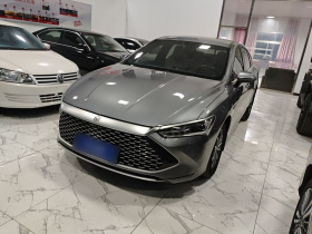 比亚迪 秦PLUS 2023款 冠军版 DM-i 55KM领先型