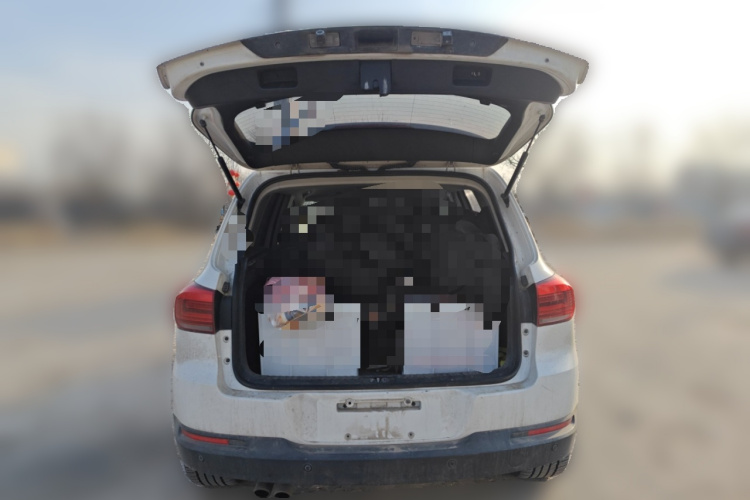 大众 途观 2015款 1.8TSI 自动两驱舒适版中控内饰23