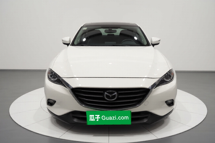 马自达CX-4 2016款 2.0L 自动两驱蓝天品位版车身外观2