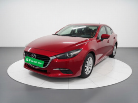 马自达3 昂克赛拉 2017款 三厢 1.5L 自动舒适型 国V