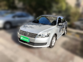 大众 朗逸 2013款 改款经典 1.6L 自动风尚版